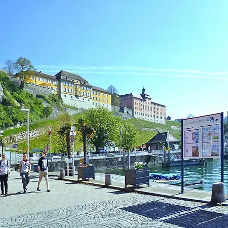 Apartment In Right On The Water Meersburg