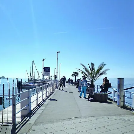 In Right On The Water Meersburg