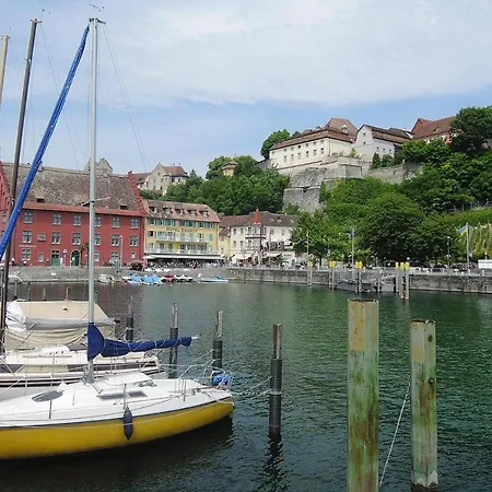 In Right On The Water * Meersburg