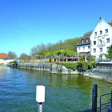 In Right On The Water Meersburg
