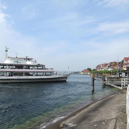 In Right On The Water Meersburg